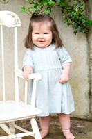 Claire One Year Session