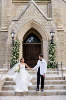 Elizabeth + JR | Wedding